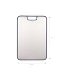 Tocător din titan, ultra-rezistent, 0 microplastice