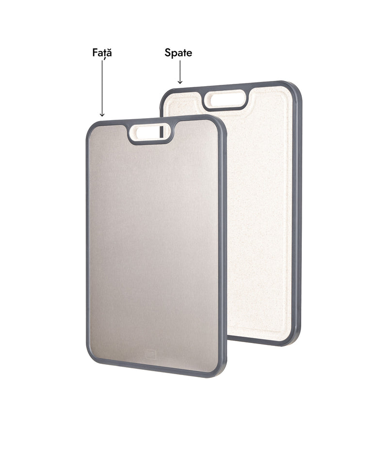Tocător din titan, ultra-rezistent, 0 microplastice