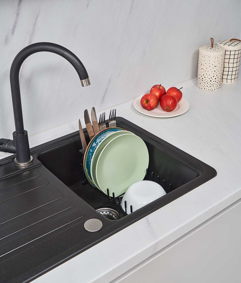 Uscător vase compact 3 în 1