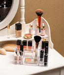 Organizator cosmetice Gracia, 16 compartimente