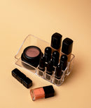 Organizator cosmetice Bella, 9 compartimente