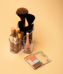 Organizator cosmetice trio, 3 compartimente