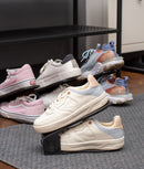 Set 8 organizatoare încălțăminte reglabile