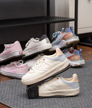 Set 24 organizatoare încălțăminte reglabile