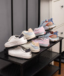 Set 16 organizatoare încălțăminte reglabile