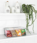 Cutie organizare ceai/ingrediente culinare