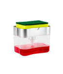 Dispenser detergent 3 în 1