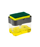 Dispenser detergent 3 în 1