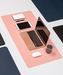 Mapă birou de piele