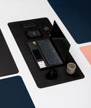 Mapă birou de piele