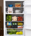 Set 8 cutii depozitare frigider