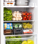 Set 8 cutii depozitare frigider, înalte (resigilat)