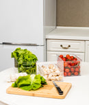 Set 8 cutii depozitare frigider