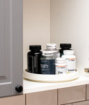 Tavă rotativă antiderapantă Lazy Susan, medie