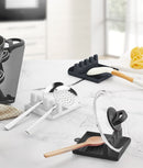 Suport ustensile cu suprafață de picurare